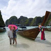 Отзыв от Людмила - Виза Destination Thailand